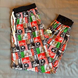 Bobcat Adult Bamboo Joggers